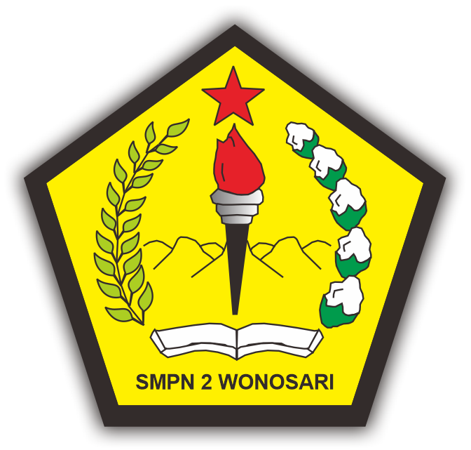 Logo SMPN 2 Wonosari